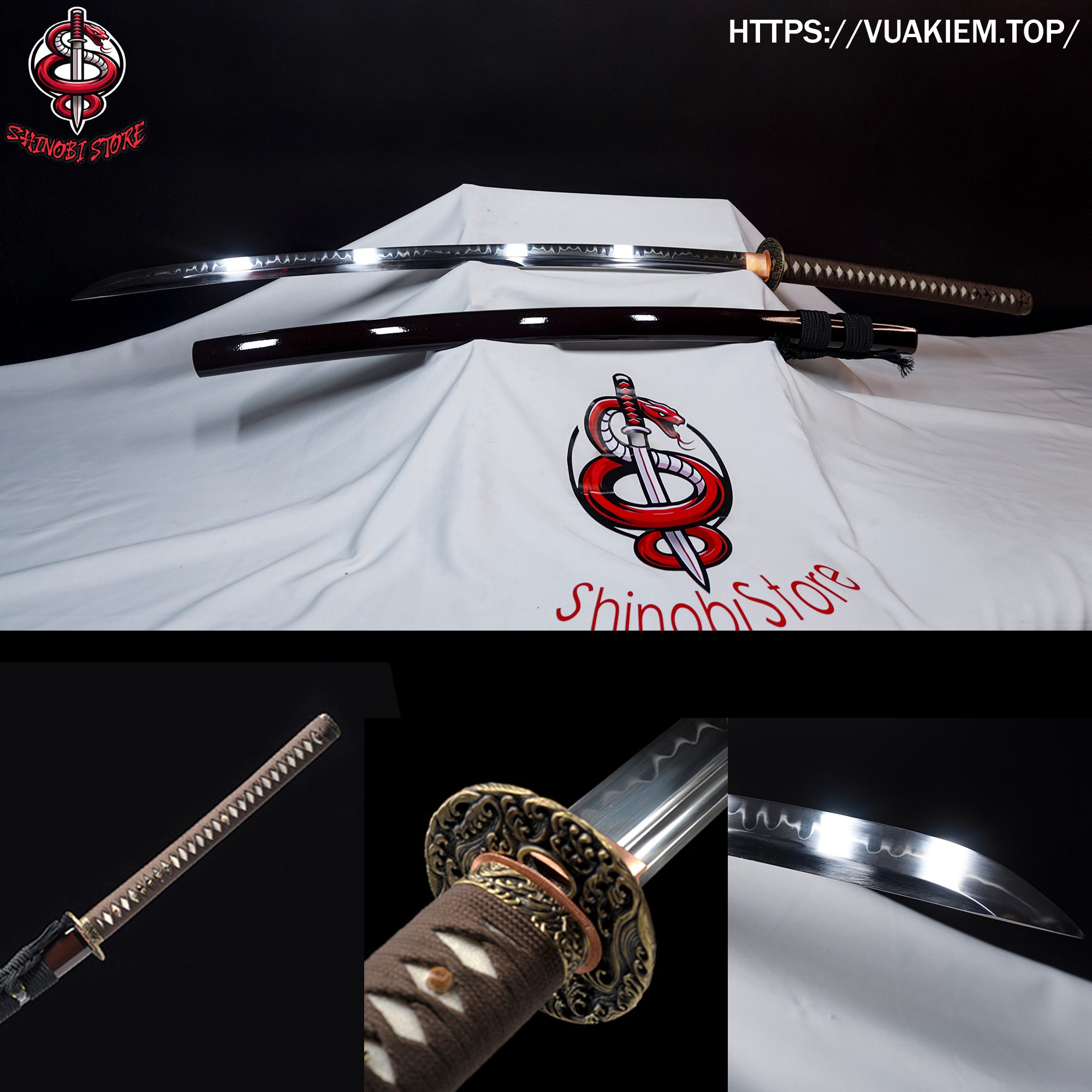 NAGAMAKI - T10 STEEL